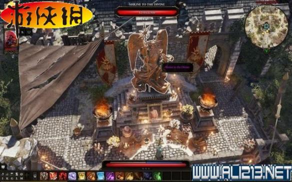 《神界:原罪2》全剧情流程全任务图文攻略【完结】 游戏介绍及游戏配置