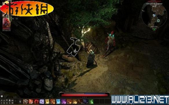 《神界:原罪2》全剧情流程全任务图文攻略【完结】 游戏介绍及游戏配置