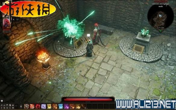 《神界:原罪2》全剧情流程全任务图文攻略【完结】 游戏介绍及游戏配置