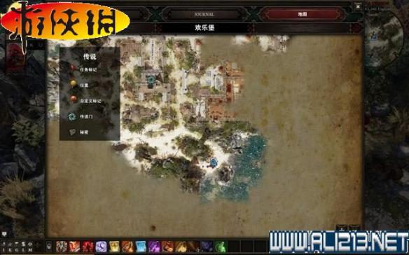 《神界:原罪2》全剧情流程全任务图文攻略【完结】 游戏介绍及游戏配置