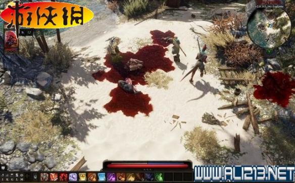 《神界:原罪2》全剧情流程全任务图文攻略【完结】 游戏介绍及游戏配置