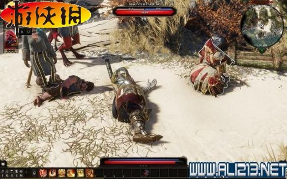 《神界:原罪2》全剧情流程全任务图文攻略【完结】 游戏介绍及游戏配置