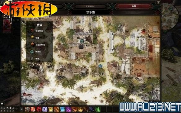 《神界:原罪2》全剧情流程全任务图文攻略【完结】 游戏介绍及游戏配置