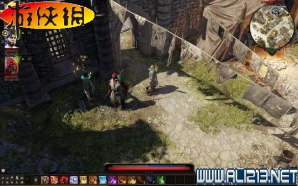 《神界:原罪2》全剧情流程全任务图文攻略【完结】 游戏介绍及游戏配置