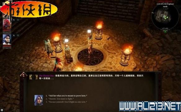 《神界:原罪2》全剧情流程全任务图文攻略【完结】 游戏介绍及游戏配置