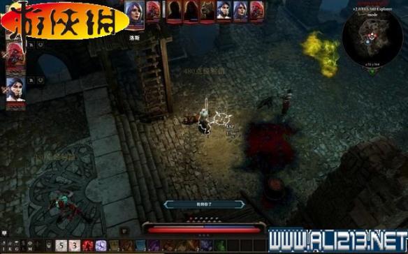 《神界:原罪2》全剧情流程全任务图文攻略【完结】 游戏介绍及游戏配置