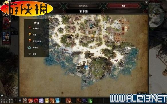 《神界:原罪2》全剧情流程全任务图文攻略【完结】 游戏介绍及游戏配置