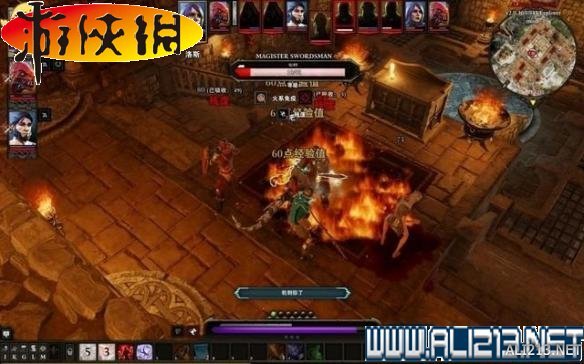 《神界:原罪2》全剧情流程全任务图文攻略【完结】 游戏介绍及游戏配置