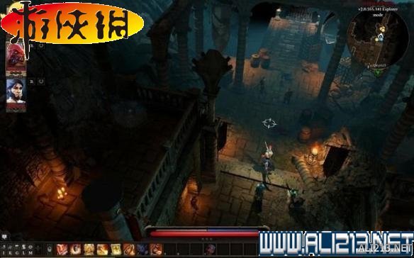 《神界:原罪2》全剧情流程全任务图文攻略【完结】 游戏介绍及游戏配置