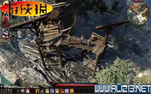 《神界:原罪2》全剧情流程全任务图文攻略【完结】 游戏介绍及游戏配置