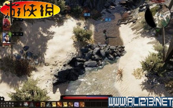 《神界:原罪2》全剧情流程全任务图文攻略【完结】 游戏介绍及游戏配置