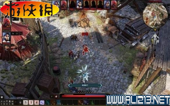 《神界:原罪2》全剧情流程全任务图文攻略【完结】 游戏介绍及游戏配置