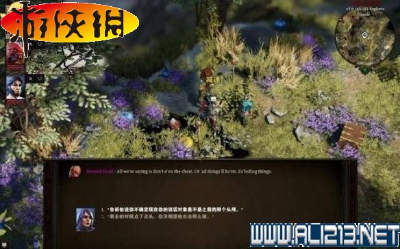 《神界:原罪2》全剧情流程全任务图文攻略【完结】 游戏介绍及游戏配置