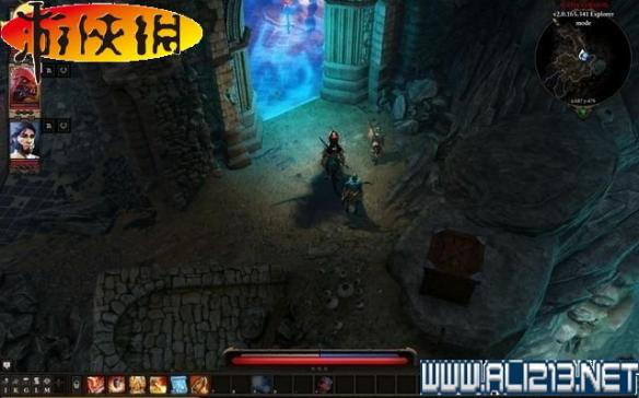 《神界:原罪2》全剧情流程全任务图文攻略【完结】 游戏介绍及游戏配置