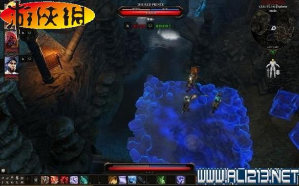 《神界:原罪2》全剧情流程全任务图文攻略【完结】 游戏介绍及游戏配置