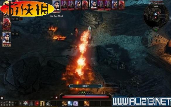 《神界:原罪2》全剧情流程全任务图文攻略【完结】 游戏介绍及游戏配置