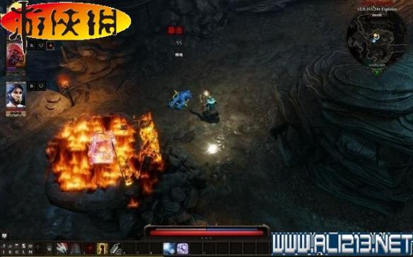 《神界:原罪2》全剧情流程全任务图文攻略【完结】 游戏介绍及游戏配置