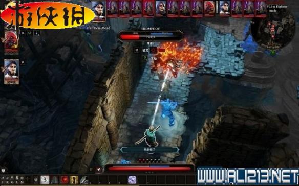 《神界:原罪2》全剧情流程全任务图文攻略【完结】 游戏介绍及游戏配置