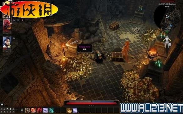 《神界:原罪2》全剧情流程全任务图文攻略【完结】 游戏介绍及游戏配置