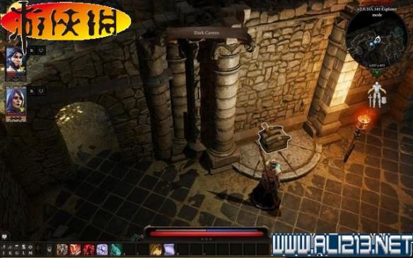 《神界:原罪2》全剧情流程全任务图文攻略【完结】 游戏介绍及游戏配置