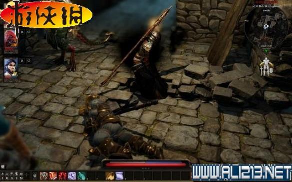 《神界:原罪2》全剧情流程全任务图文攻略【完结】 游戏介绍及游戏配置