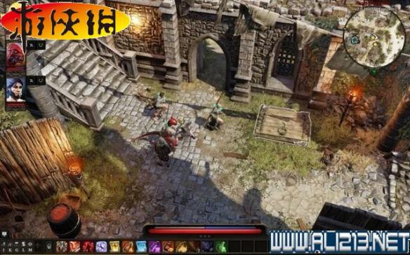 《神界:原罪2》全剧情流程全任务图文攻略【完结】 游戏介绍及游戏配置