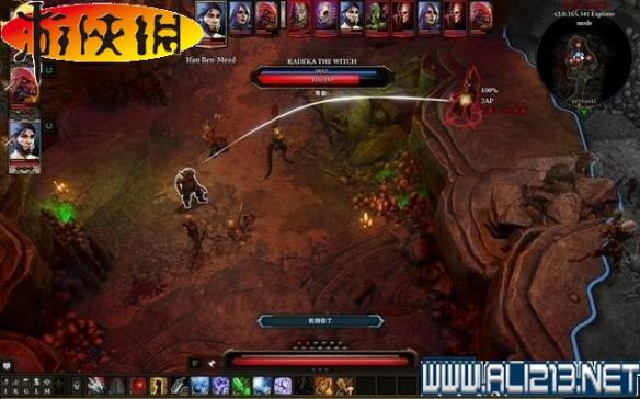 《神界:原罪2》全剧情流程全任务图文攻略【完结】 游戏介绍及游戏配置