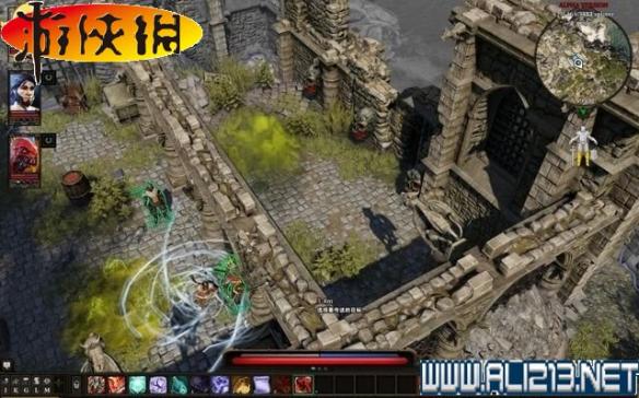 《神界:原罪2》全剧情流程全任务图文攻略【完结】 游戏介绍及游戏配置