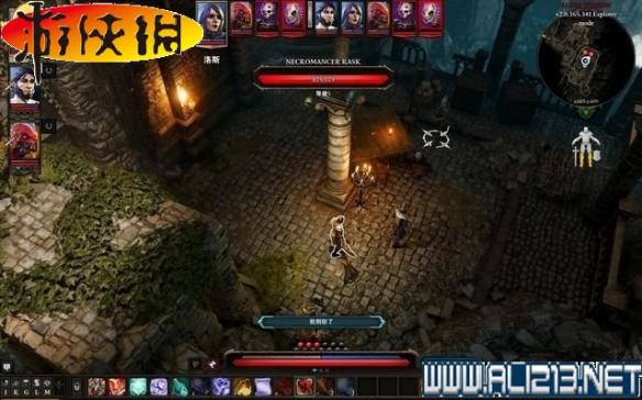 《神界:原罪2》全剧情流程全任务图文攻略【完结】 游戏介绍及游戏配置