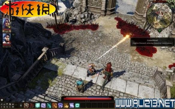 《神界:原罪2》全剧情流程全任务图文攻略【完结】 游戏介绍及游戏配置