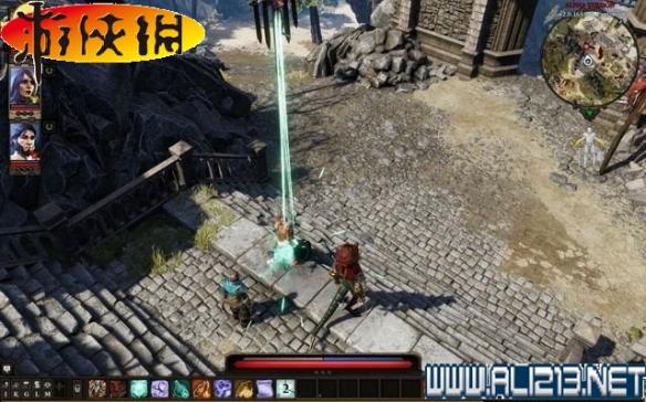 《神界:原罪2》全剧情流程全任务图文攻略【完结】 游戏介绍及游戏配置