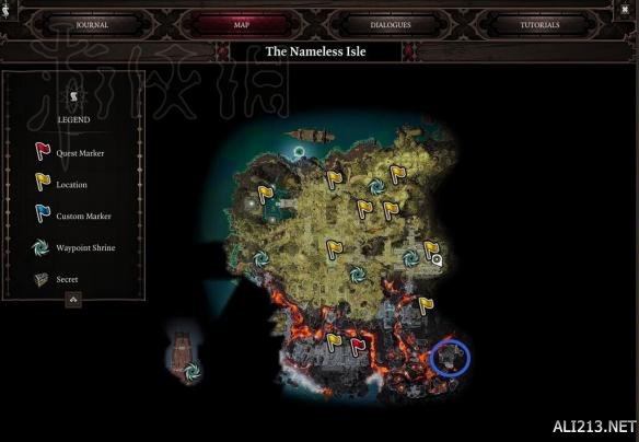 神界原罪2图书馆怎么进 神界原罪2学院图书馆的玄机