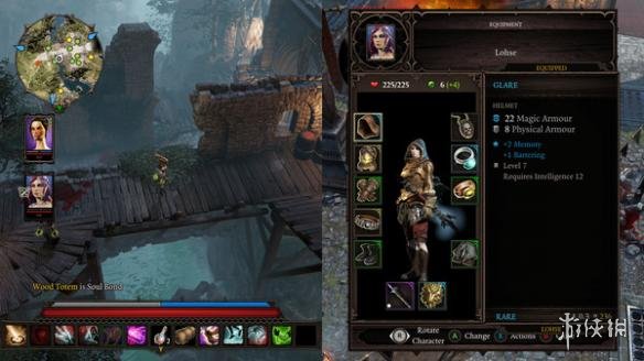 神界原罪2游戏简单评测 和神界原罪2相媲美的游戏