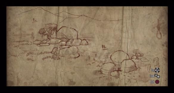 荒野大镖客2全藏宝图位置图鉴（荒野大镖客2所有宝藏图）