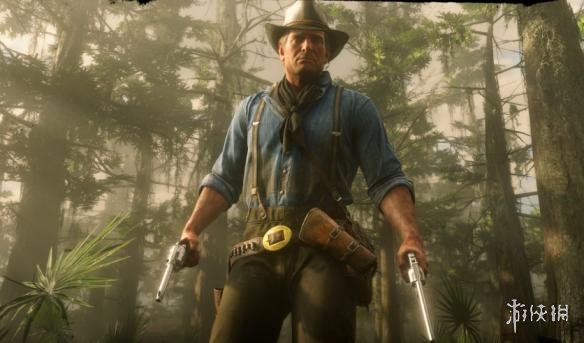 荒野大镖客2不装填射击方法介绍 荒野大镖客2投掷武器