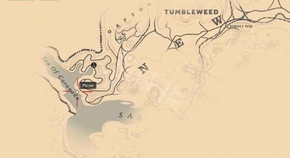 荒野大镖客2墨西哥怎么去(荒野大镖客2去不了新墨西哥)