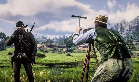 荒野大镖客2非传说驼鹿在哪里狩猎 荒野大镖客2传说驼鹿怎么狩猎