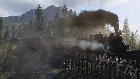 荒野大镖客2怎么遛马赚钱 荒野大镖客2抢马车能赚多少