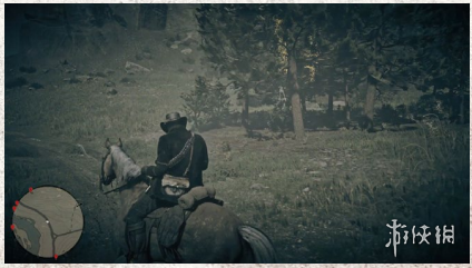 荒野大镖客2全捕梦网位置一览 荒野大镖客2找齐捕梦网后有什么用