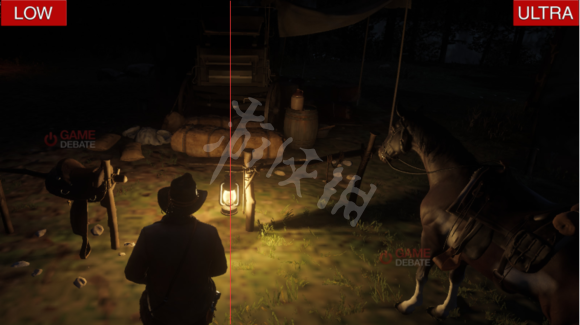 荒野大镖客2pc版画面怎么设置 荒野大镖客2pc版画质怎么调