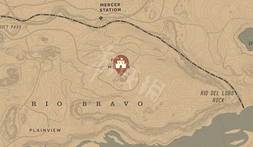 荒野大镖客2帮派藏身处在哪（荒野大镖客2 帮派藏身处）