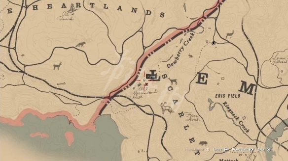 荒野大镖客2传说狼怎么打 荒野大镖客2传说郊狼怎么打