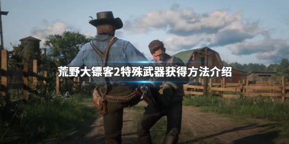 荒野大镖客2特殊武器怎么获得（荒野大镖客2特殊武器怎么获得视频）