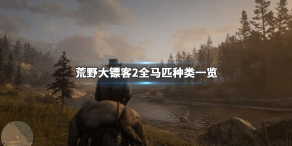 荒野大镖客2马匹种类有哪些 荒野大镖客2ol马匹排行