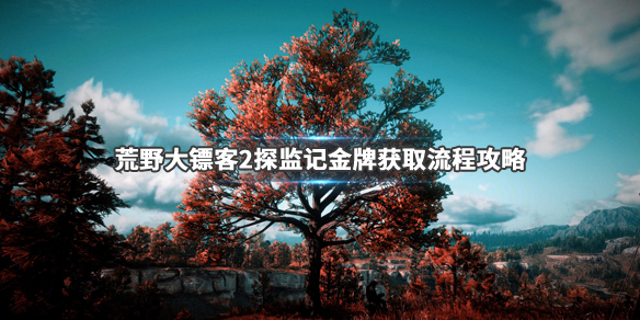 荒野大镖客2探监记金牌怎么获得(荒野大镖客2探监记金牌怎么获得)