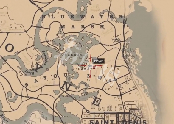 荒野大镖客2迷你教堂在哪 荒野大镖客2迷你教堂位置介绍_网