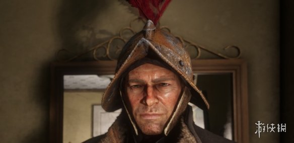 荒野大镖客2莫里恩头盔怎么获得 荒野大镖客2莫里恩头盔位置