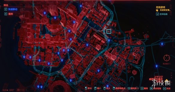 赛博朋克2077传送点有哪些 赛博朋克2077传送点详解