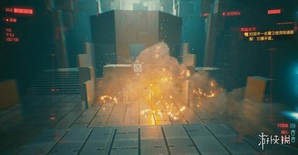 赛博朋克2077怎么入侵 赛博朋克2077代码入侵操作指南