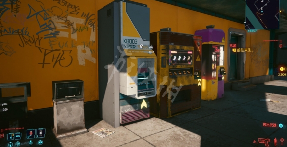 赛博朋克2077倒卖油画刷钱方法 赛博朋克2077怎么赚钱